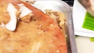THAI STREET FOOD SPICY ???? #food #streetfood #travel #febspot