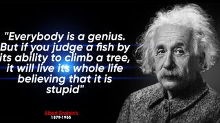 The Best Quotes (Albert Einstein's) said that change The Life |Motivational video|
