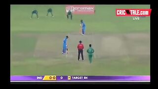 M amir bowling