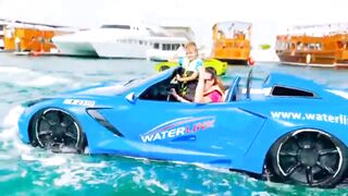 kids enjoy in dubai