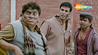Movie Khatta Meetha | Rajpal Yadav - Johny Lever - Akshay Kumar