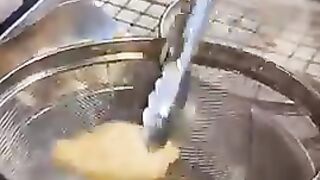 Thai street food hot and tasty snacks #food #eating #febspot