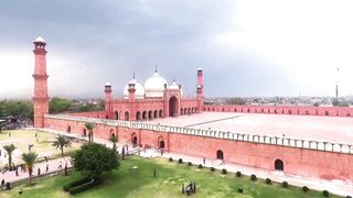 Shahi Mosque Lahore