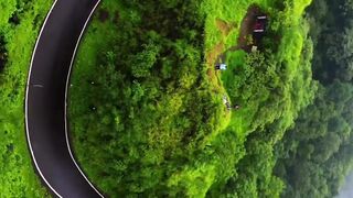 natural beauty of hills