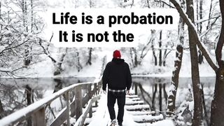 Life is Struggle