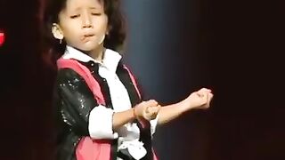 Baby dance Letel tiger in Hindi movie