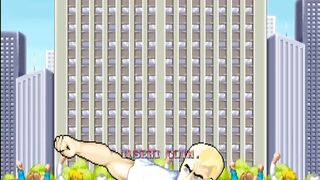 Street Fighter 2 Champion Edition ~ Guile Rainbow Edition