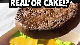 Real or Cake