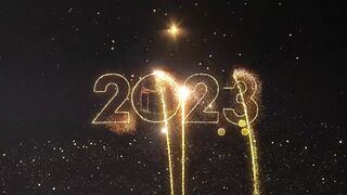 2023 New year