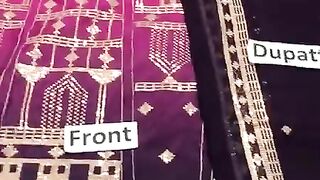 Brand dress