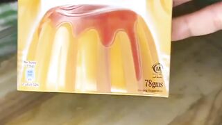 Tasty Creamy pudding