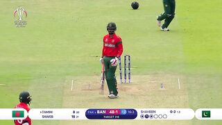 Shaheen wickets