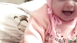 Cute Baby laughing cute video