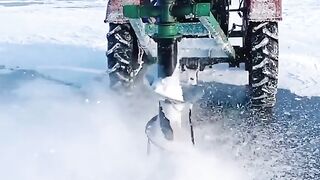 Drilling on Ice part 2