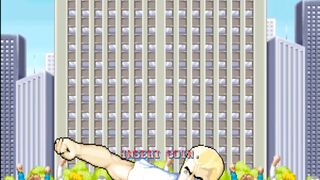 Street Fighter 2 Champion Edition ~ Ryu Rainbow Edition