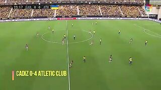 Highlights All Goal La Liga Week 3, Barcelona and Madrid Win Big