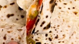 Easy Vegetable Paratha