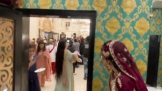 Dulhan bri excited ho gai
