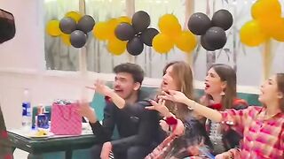 Moti ka dance on Patli qamar
