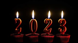 Happy new year 2023