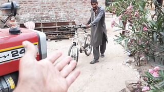 Big Accident ???? In Village |