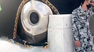 یا اللہ ہم ہجر اسود کا بو سہ نصیب فررما