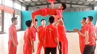 Flipping talent | New Short