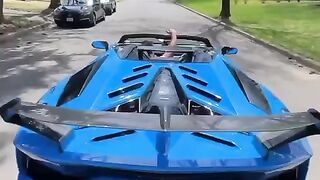 sports car
