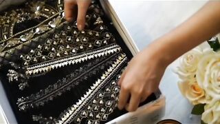 Brand dress
