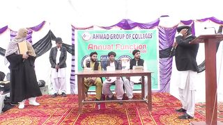 My first drama