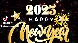 Happy New Year 2023