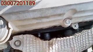 Suzuki liana How to fitting valve stem seal without removing the head - rope method B M Modification Faisalabad Pakistan  03007201189 M khalil Qadri
