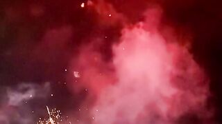 New year celebration