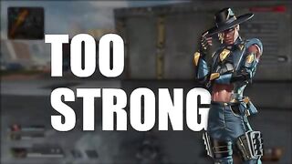 Apex Legend's Strongest State | Apex Legend