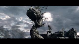 Lord of the Rings_ The Two Towers (2002) - The Ents Attack Isengard Scene _ Movieclips.