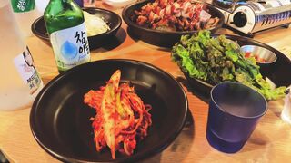 Korean Food????