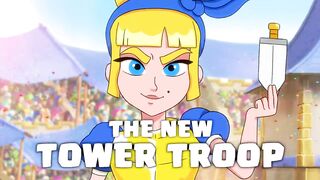 DAGGER DUCHESS - New Tower Troop! (Official Music Video).