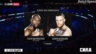 HIGHLIGHT HD | FLOYD MAYWEATHER vs CONOR MCGREGOR