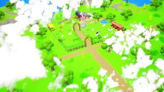Magical Grass Wild Animals vs Gorilla - Cunning Fox and Lion Comedy Part 2 - Funny Animals 2023