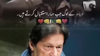 Imran Khan speech viral video