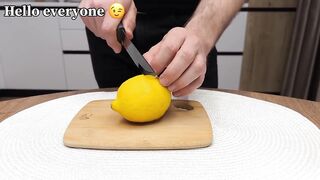 Hausgemachtes Dessert in 5 Minuten, dessen Rezept nicht jeder kennt! Keine Backw