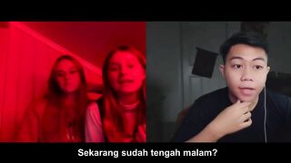 PRANK HANTU PART 1