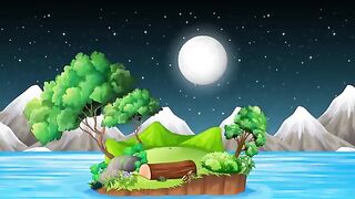 Intelligent Monkey | English Moral Story | MahacartoonTv English | English Cartoon | English Story