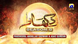 Dikhawa Season 5 - Be-Sabri - Agha Ali - Nimra Khan - 28th March 2024 - HAR PAL GEO