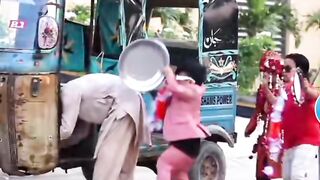 Funy video 3 man one man marriage
