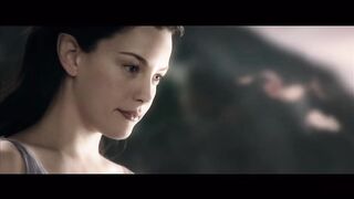 Lord of the Rings_ The Two Towers (2002) - Aragorn & Arwen Scene _ Movieclips.