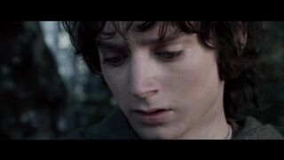 Lord of the Rings_ The Fellowship of the Ring (2001) - Sam Goes With Frodo Scene _ Movieclips.