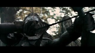 Lord of the Rings_ The Fellowship of the Ring (2001) - Boromir's Sacrifice Scene _ Movieclips.