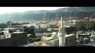 Herat Chase Scene | KANDAHAR (2023) Action, Movie CLIP HD