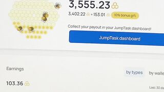 Honeygain earn money ????